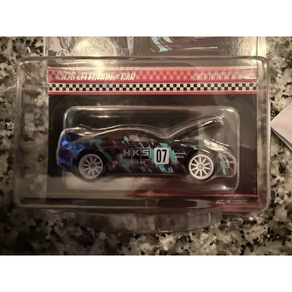 RLC Exclusive Selections 1997 Toyota Supra‎ RARE